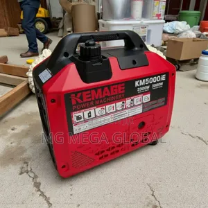 Kemage 3.5kva Inverter Generator