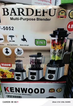 Multi Purpose Blender