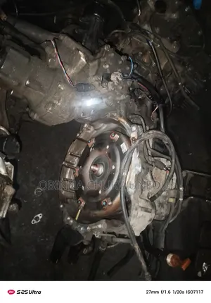Complete Japanese Gear Box Rav4 Old Morden 3s