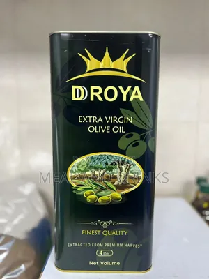 Droya Extra Virgin Olive Oil
