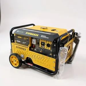 Firman Ac Master 4.5kva Petrol Generator