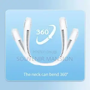Fan For The Neck