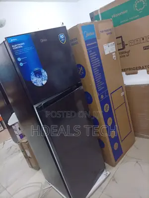 Midea Eco Bloom Top Freezer