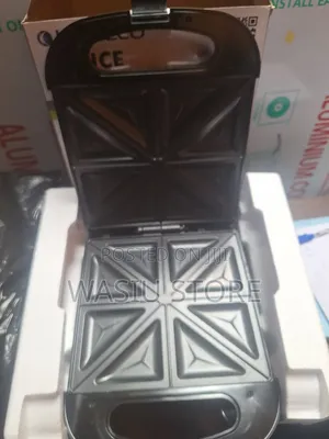 Kn-617 4-Slice Sandwich Maker