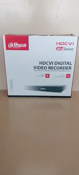 Dahua 8 Channel DVR