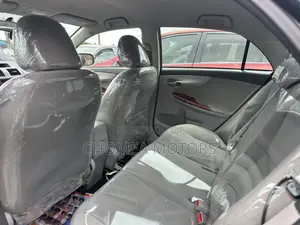 Toyota Corolla 2013 Gray