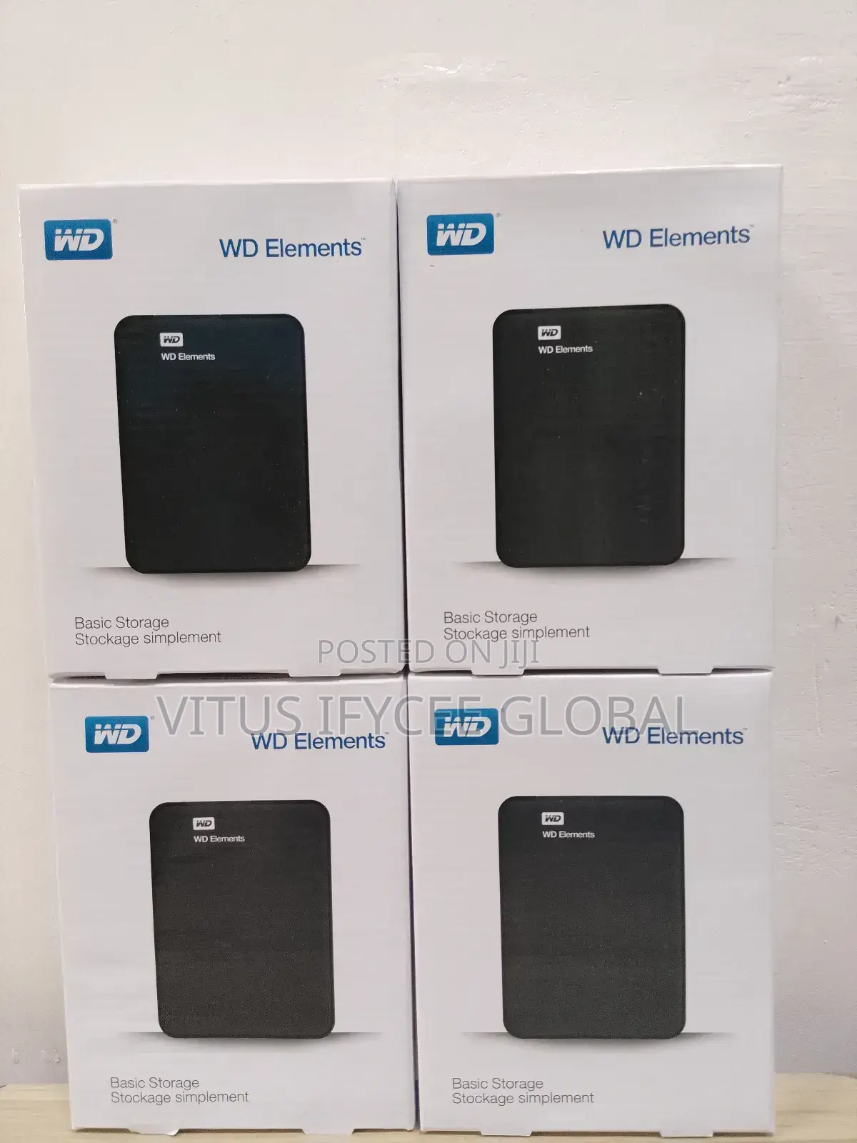 Wd Elements 3.0 Casing