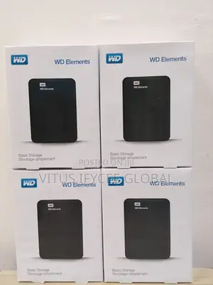 Wd Elements 3.0 Casing