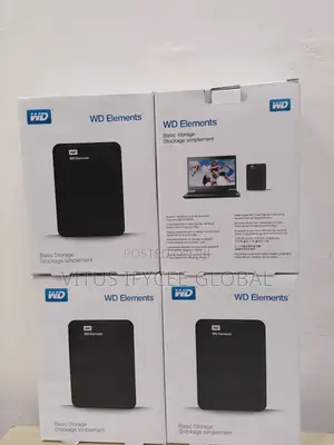 Wd Elements 3.0 Casing