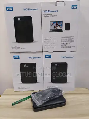 Wd Elements 3.0 Casing