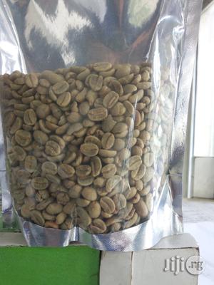 Unroasted Organic Green Coffee Bean 1kg