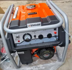 Kemage 3 5kva Rugged Petrol Generator