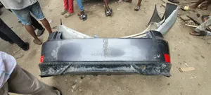 Complete Back Bumper Is250 2015