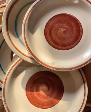 Ceramic Plates