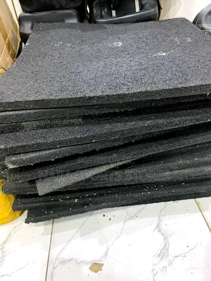 Thick Interlock Mat for Gym
