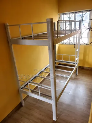 Imported Iron Bunk Bed 3ft by 6ft