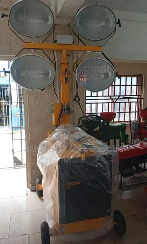 Tower Light for Site(5kva)