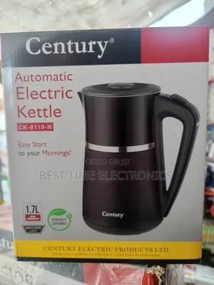 Quality Century 1.7l Electric Jug (8119n)