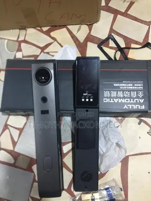 Face Recognition Smart Lock