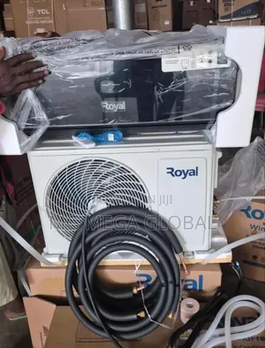 1.5hp Black Glass Face Royal Ac