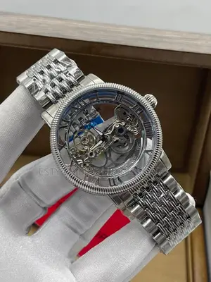 Automatic Patek Philippine Chain Wristwatch