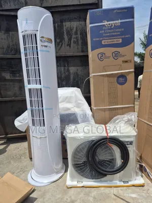 Royal Round Design 3rons Inverter Ac