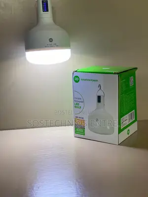 Dp Rechargeable Led Bulb