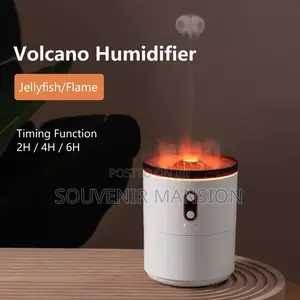 Volcano Humidifier