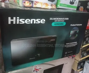 Hisense Digital Microwave