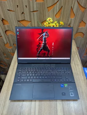 Laptop HP Omen 17 16GB Intel Core i7 SSD 1T