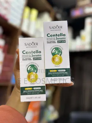 Sadoer Centella Serum