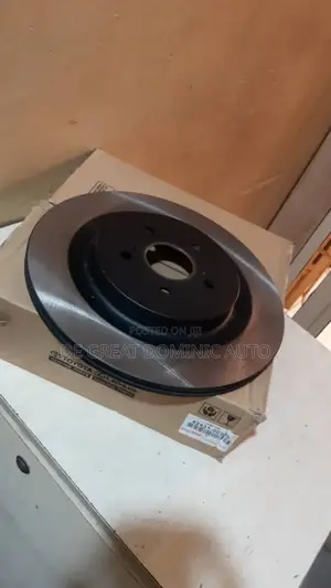 Original Back Break Disc Rx350 New Model