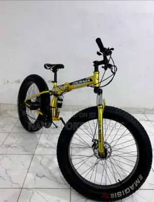 Topper Big Tyre Bicycle