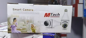 V380 Bulb Camera Single and Dual Lens