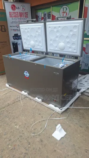 Original Haier Thermocool 519l Inverter Double Door Freezer Warranty