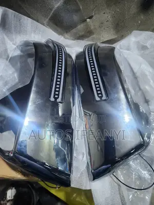 Side Mirror Cover Toyota Tundra 2020 Available Dm
