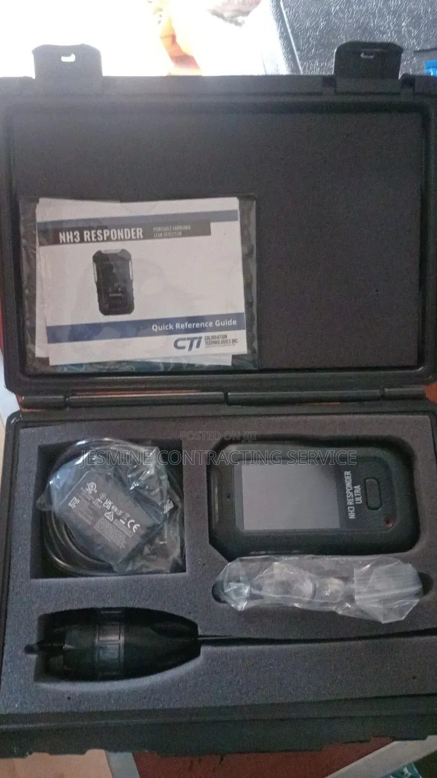 Nh3 Responder/ Detector