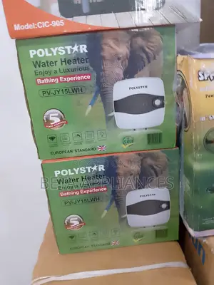 Polystar 15l Rapid Heating Water System