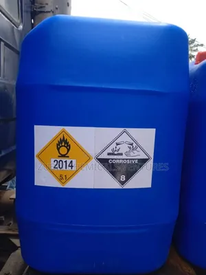 Hydrogen Peroxide