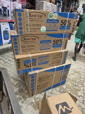 R410 Kenstar 1.5hp Inverter Air Conditioner