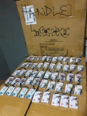 Smart Doors Ic Cards