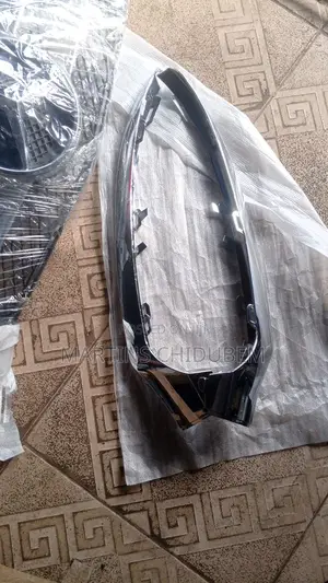 Front Bumper Chrome for C300 2015 Model