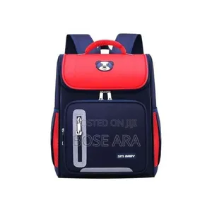 Unisex School Bag Book Bag for Primary School Backpack