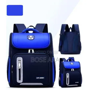 Unisex School Bag Book Bag for Primary School Backpack