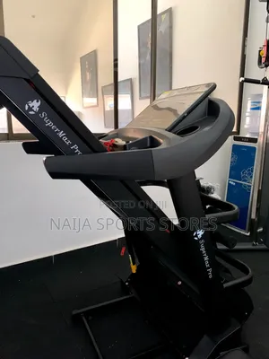 4hp Strong Treadmill