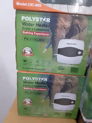 Polystar 15l Compact Electric Water Heater