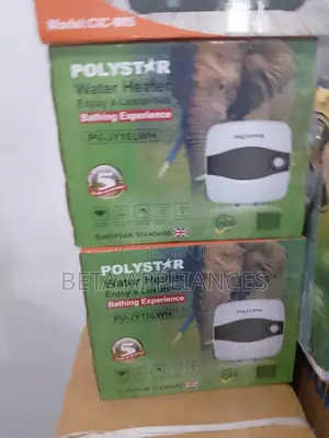 Polystar 15l Energy-Saving Water Heater