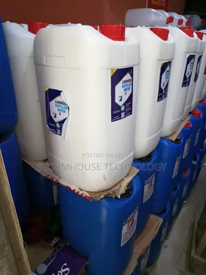 25 LTRS Distilled Water