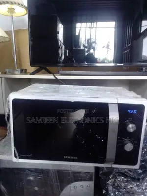 Newly Arrived Samsung Microwave Oven/Grill 25l,.Uk