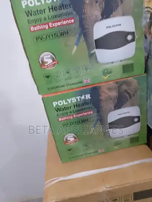 Polystar 15l Anti-Rust Water Heater